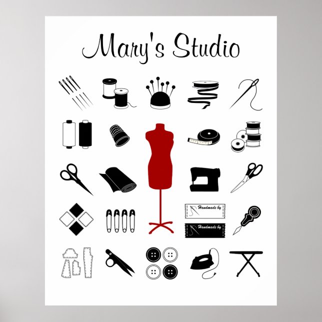 Customize the Text Poster (Devant)