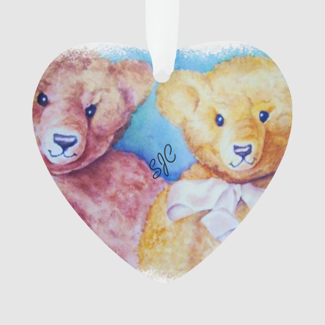 CUT NOUNOURS VALENTINE ORNAMENT (devant)
