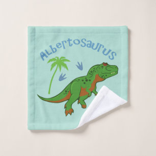 Cute Albertosaurus