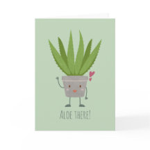 Cute Aloe Vera