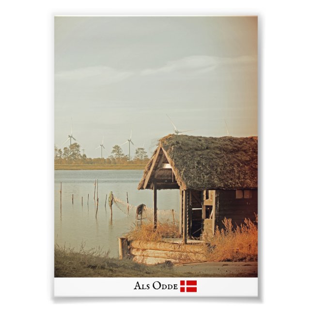 Cute Als Odde/Danemark Photo Imprimer ! (Devant)