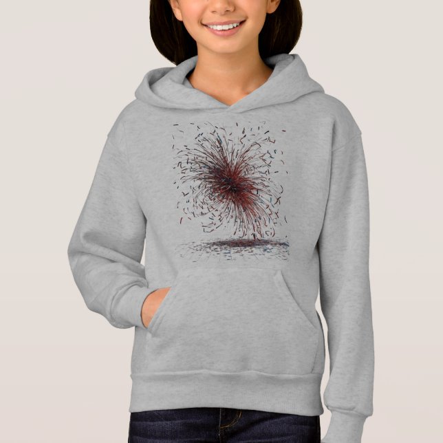 Cute Animal Friends Happy 2026 Pullover pour enfan (Devant)