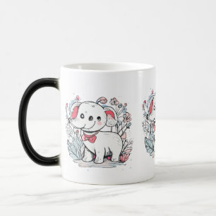 Cute Animals Collection - Mug de Morphing 11 oz