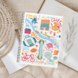 Cute Ann Arbor Michigan Choses favorites<br><div class="desc">Ce planificateur comprend un design joli numériquement illustré à la main avec des endroits proéminents et des temps passés favoris à Ann Arbor Michigan. Parfait pour les étudiants et les diplômés de l'université !</div>