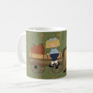 Cute Autumn Coffee Mug