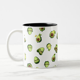 Cute Avocado mug