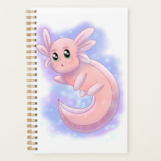 Cute Axolotl