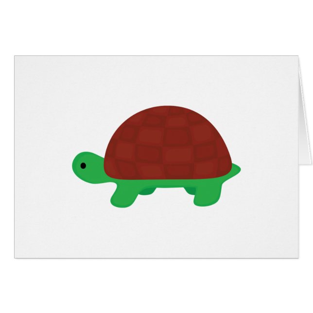 cute baby tortoise (Devant Horizontal)