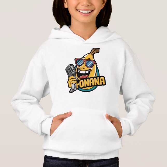 Cute banane' (Devant)