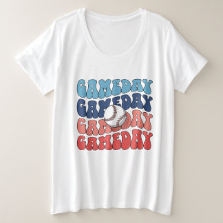 Cute Baseball Maman amateurs de sport