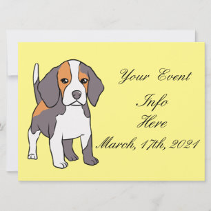 Cute Beagle