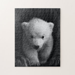 Cute Bébé Ours Cub Jigsaw Puzzle