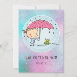 Cute BFF Besties Kawaii Toxits for Girls Friends