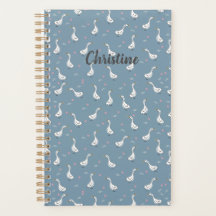 Cute blanc Pekin Motif de canard
