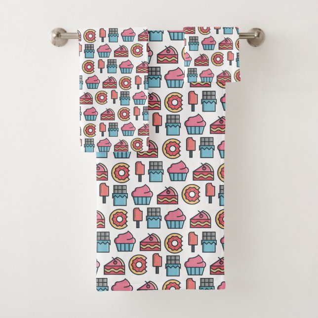 Cute Cakes and Desserts (En situation)