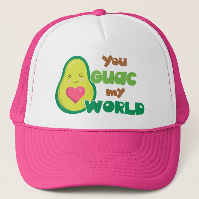 Cute - Casquette (Devant)