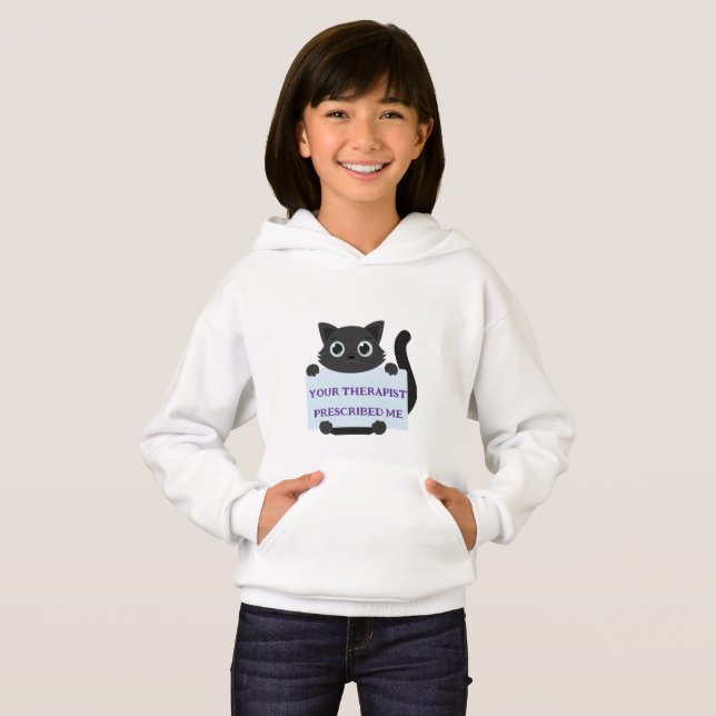 Cute Cat KIDS Outfit   (Devant entier)