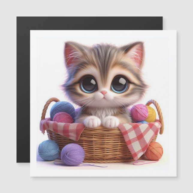 Cute chat (Devant / Derrière)