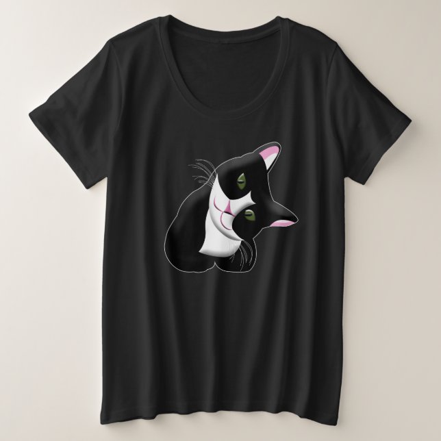 Cute chat (Design devant)