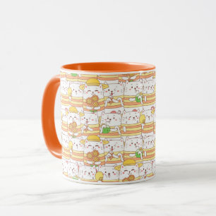 Cute chats Mug