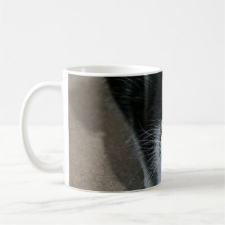 Cute chatte tasse
