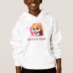 Cute Chibi Kawaii Corgi Nom de l'école Année de re