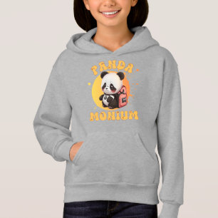 Cute Chibi Kawaii Panda Nom de l'école Année de re