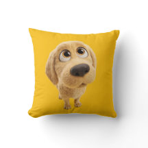 Cute Chien Coussin - Adorable Pet Lover cadeau Cus