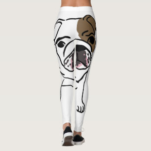 Cute Chien Leggings