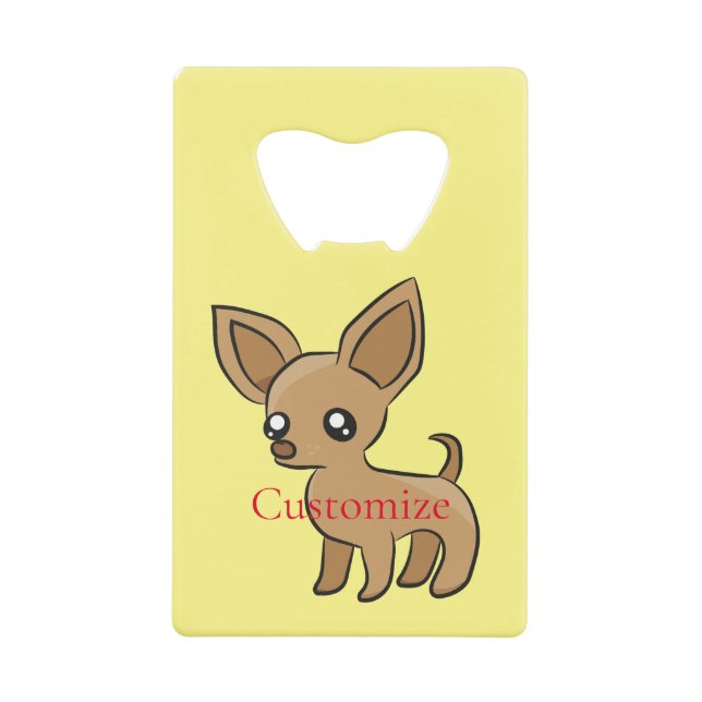Cute Chihuahua Mama Art Thunder_Cove (Devant)