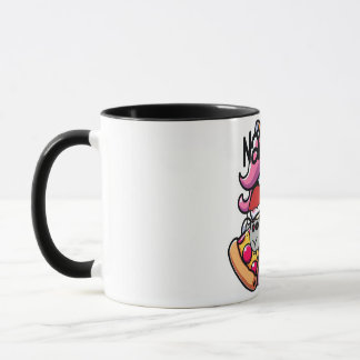Cute Christmas Unicorn Mug – “Navidad” Holiday Cof