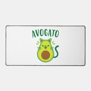 Cute Cinco de Mayo Avogato Avocado Cat Funny Avoca