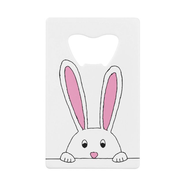 Cute Clipart Rabbit Peaking Cute Animaux Bunny Art