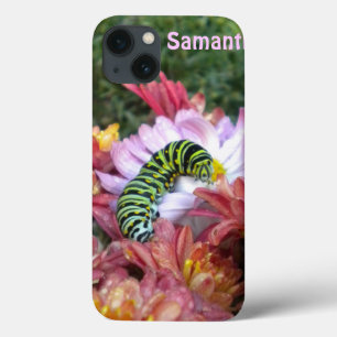 Cute coque ipad Caterpillar *Personnaliser*