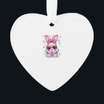 Cute Coquette Tie Dye Rabbit Easter Bunny Women Gi<br><div class="desc">Cute Coquette Tie Dye Rabbit Easter Bunny Women Girl Kid T-Shirt</div>