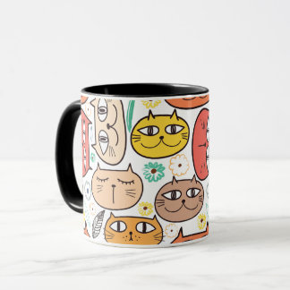 Cute & Cosy Mug pour votre café quotidien