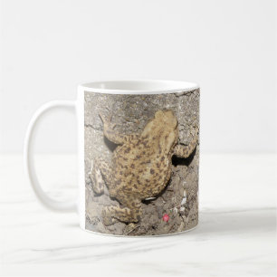 Cute Crawling Toad Coffee Mug