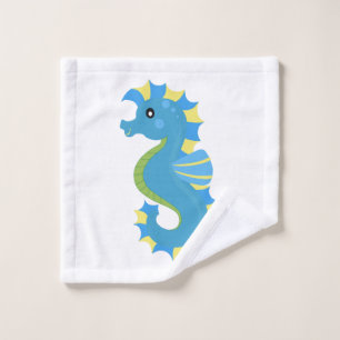 Cute créature marine - Seahorse