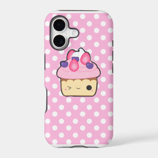 Cute cupcake Iphone mariez