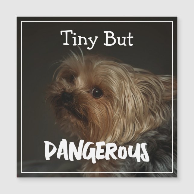 Cute Customizable Personalized Terrier Dog Mom Pet (Devant)