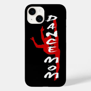 Cute Dance Mom Design coque iphone