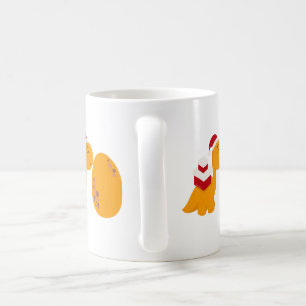 Cute Dinosaur Mug - Roar-some Commencez votre jour