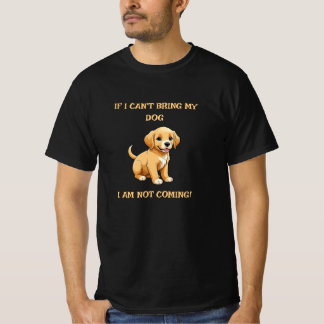Cute Dog Design for t-shirts fully editable
