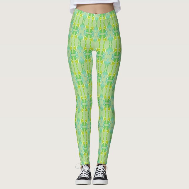 Cute Doggie Leggings (Devant)