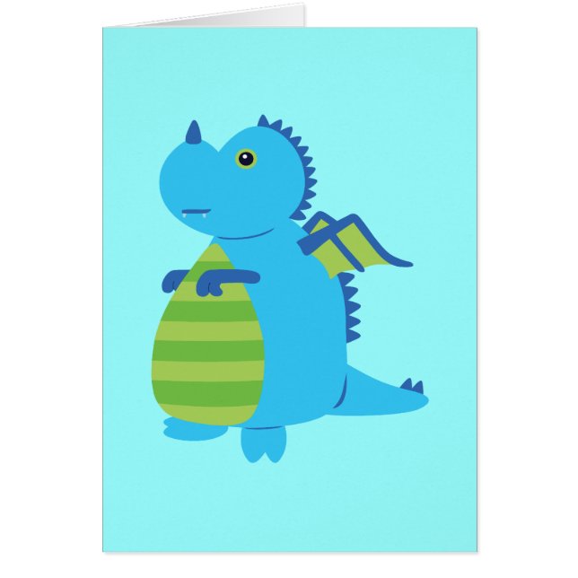 Cute Dragon (Devant)