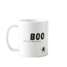 Cute drôle Halloween Mug