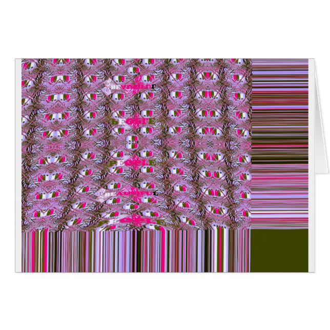 Cute Edgy Hakuna Matata Belles Personnes Africaine (Devant horizontal)