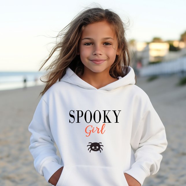 Cute Éffrayante fille famille Halloween Spider (Créateur téléchargé)