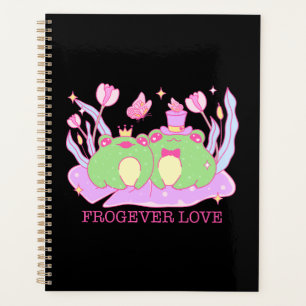 Cute Frog - Frogever Love