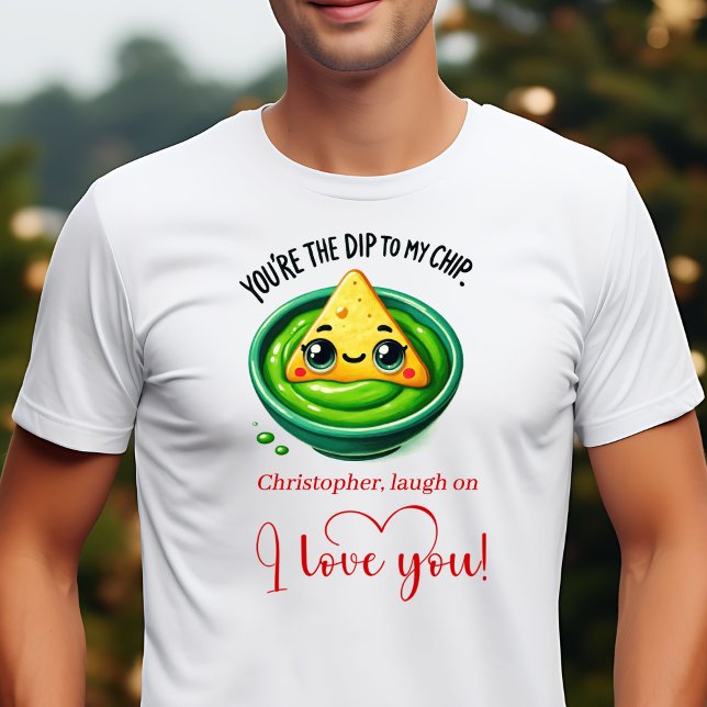 Cute Funny Food Love Quote Personalized T-Shirt (Cute Funny Food Love Quote Personalized T-Shirt)